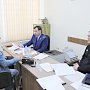 В УМВД России по г. Севастополю совместно с прокуратурой города проведён приём граждан в рамках обеспечения их прав и законных интересов