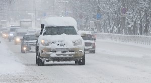 Мокрый снег, туман и гололед ожидаются в Крыму